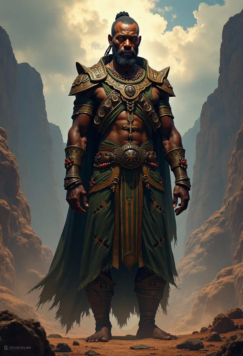 Inca God