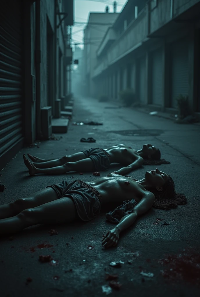 Death in the streets
