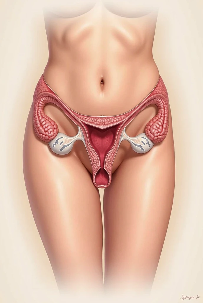 Uterus vagina