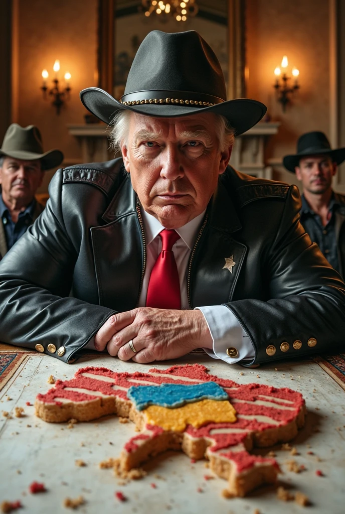 (best quality,4k, highres, masterpiece:1.2), ultra-detailed, realistic:1.37, HDR, UHD, studio lighting, extreme detail description, professional, vivid colors, bokeh, portraits,comical,photo-realistic:1.37, Fat, out of shape, hairy man, bad makeup, bad wig, slutty dress, LGBTQ flag, toy rifle, marches,USA White House