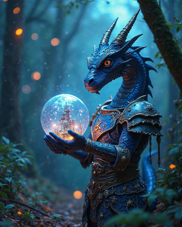 at night, little man robering a big colorful dragon egg, filigree, in the middle of a enchanted forest, Cinematic photography, movie mood, cinematic light, compelling composition, storytelling elements, conveys emotion, mood, and narrative depth, creating visually striking images that feel like still frames from a film, Light Leaks Overlay filter, Necropunk art style, dark and macabre, blending of death and technology, eerie and unsettling imagery, explores themes of mortality and decay, unique and thought-provoking concepts