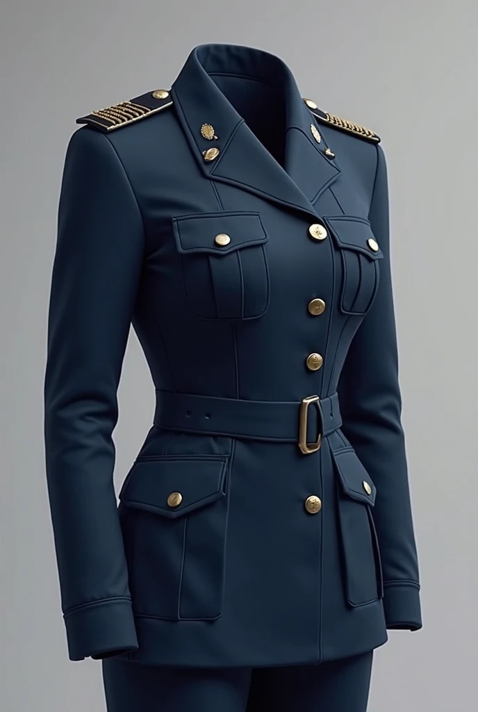 (Best quality, 4K, high resolution, masterpiece, ultra-detailed, realistic anatomy, photo-realistic:1.37), araffe attractive young woman, senior military officer, (wearing Prussian Hussar uniform), (light gray double breasted blazer jacket), (black pencil skirt), Prussian Deaths Head cap, black stocking, heel boots, blonde hair, high ponytail hair style, standing confidently, This full-body portrait captures her strength and authority, with sharp focus on her uniform's details and her commanding gaze, The image evokes an aura of discipline and respect, set against a military backdrop,