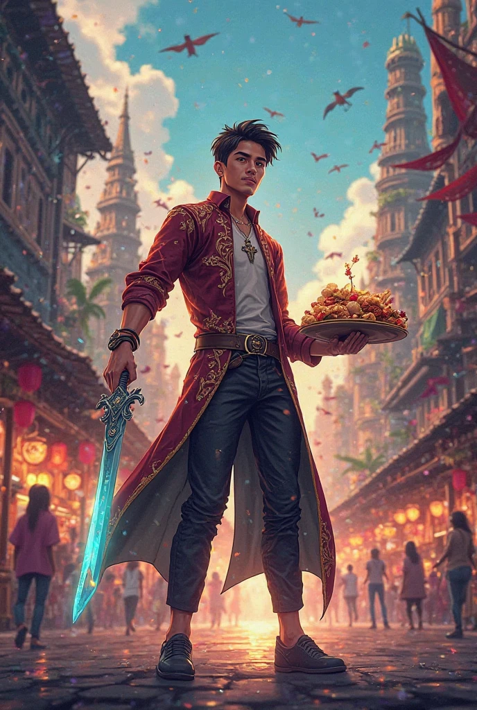 Anime Gambit in the Philippines collector of toys