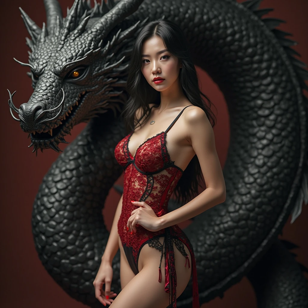 Female Dragon