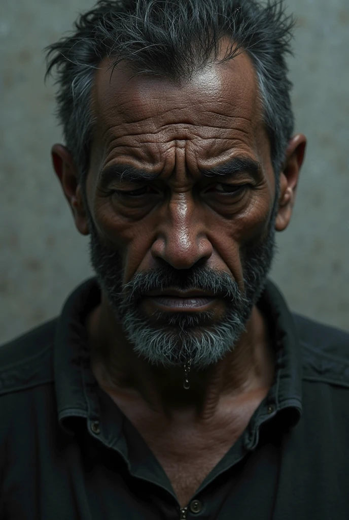 (ohwx) a young indian demon in a dark room with a creepy look on his face, close up, front view, close up, horror movie style, photography, natural light, photorealism, cinematic rendering, ray tracing, the highest quality, the highest detail, Cinematic, Third-Person View, Blur Effect, Long Exposure, 8K, Ultra-HD, Natural Lighting, Moody Lighting, Cinematic Lighting, remix