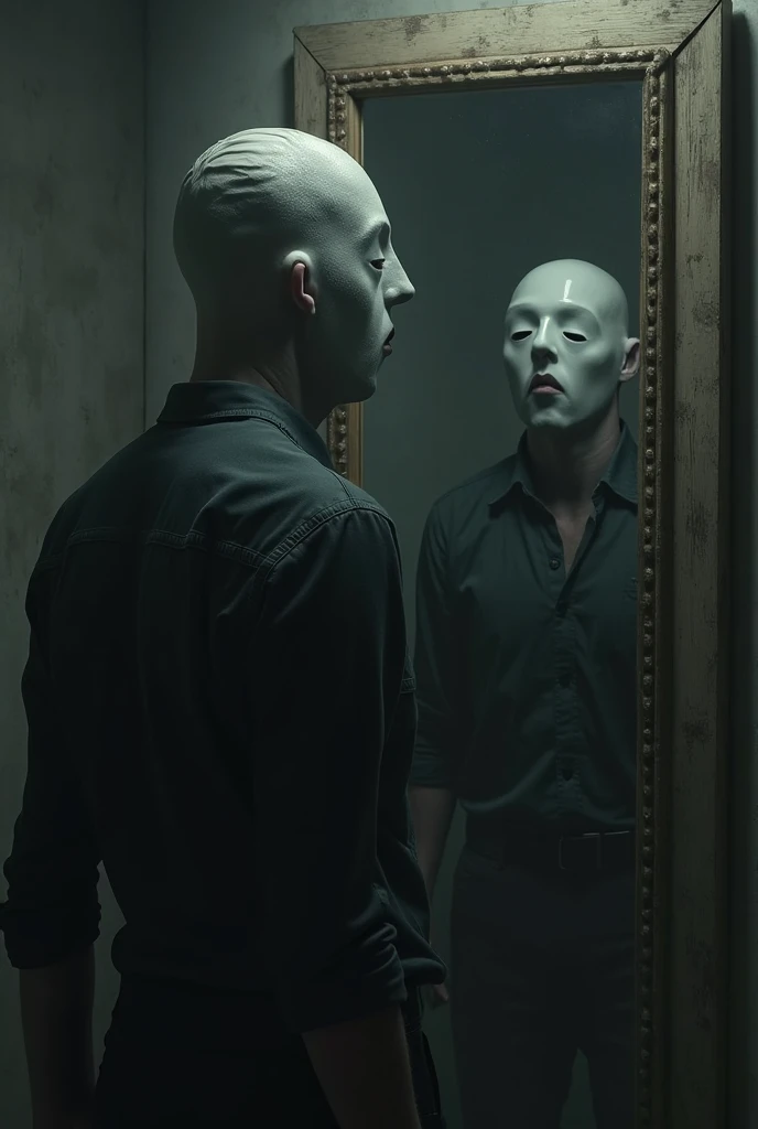 8k portrait of a White skin 2PAC wearing weird futuristic masks 1960s science fiction film by Wes Anderson, Vogue anos 1960, pastels colors,  Luz Natural, Psicodelia, futurista estranho, fotorrealista, hiper detalhado, foco nítido, Intrinsic, Fuji filmes 55mm,