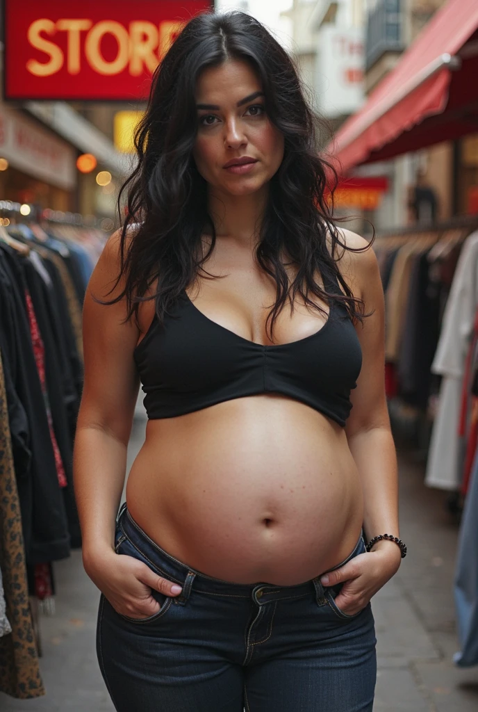 Lactating women in public