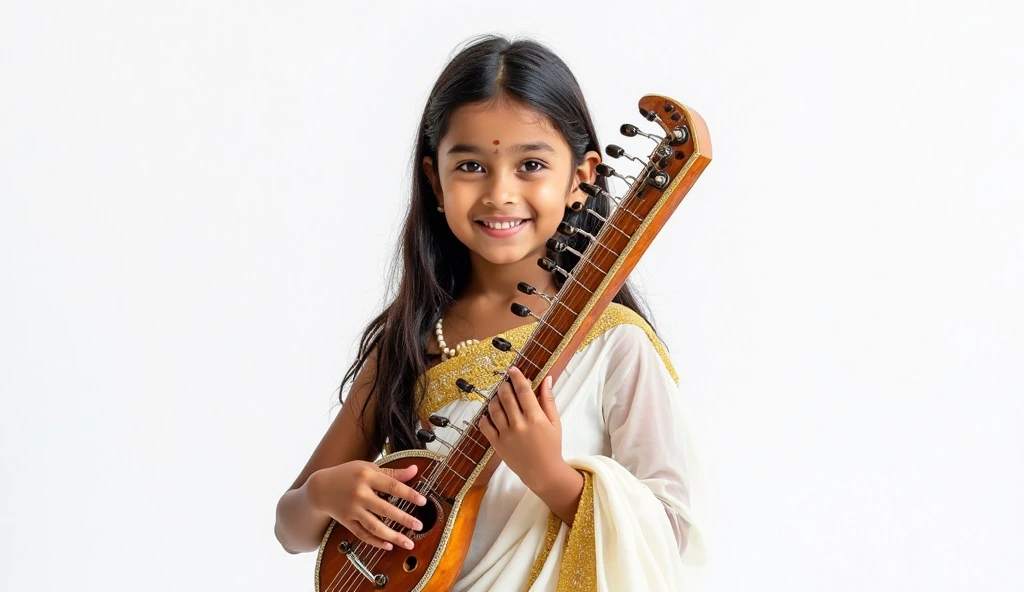 A 16 year Indian Girl with sleeveless dress handgag a Poor