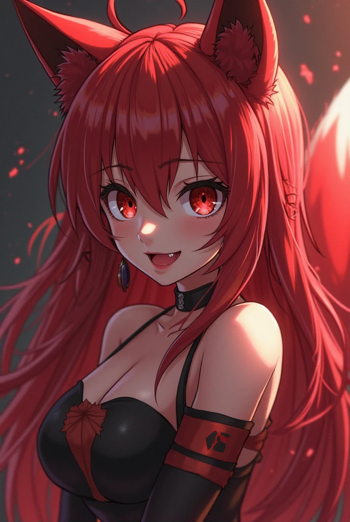 furry, white fur, ultra cute face, ultra long eyelashes, red elements on fur, glowing t-shrt, beautiful lights and shadows, ambient light, ultra detailed fur, neon highlights, chiaroscuro, masterpiece,epic,intricate,ultra HD