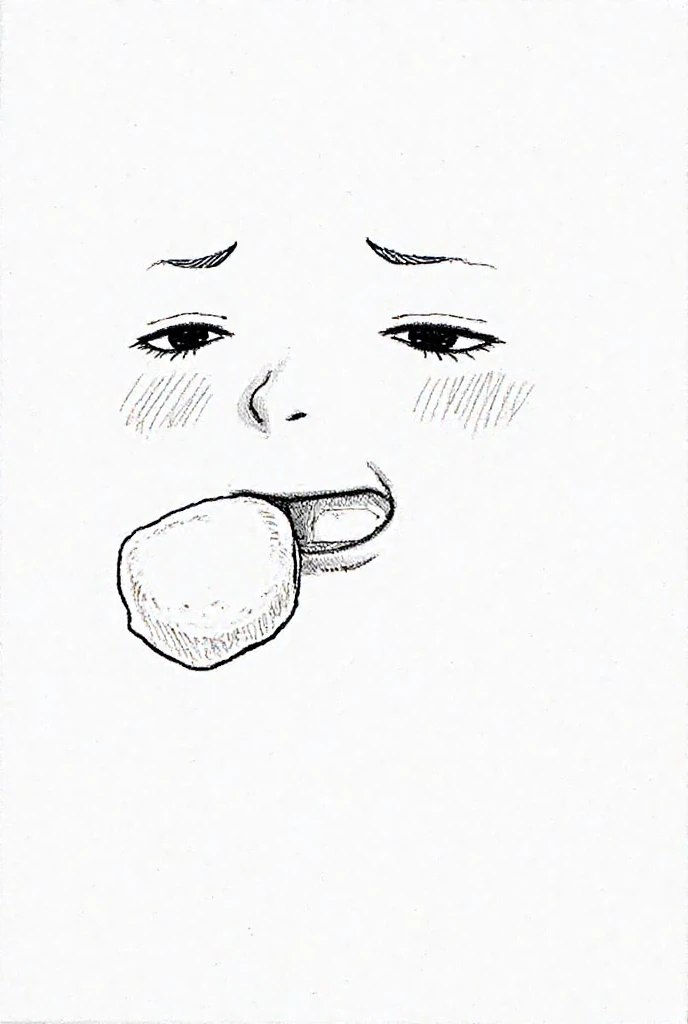 cum in Mouth
