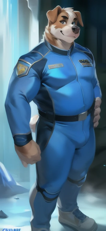 man leg, thigh, strong muscular thigh