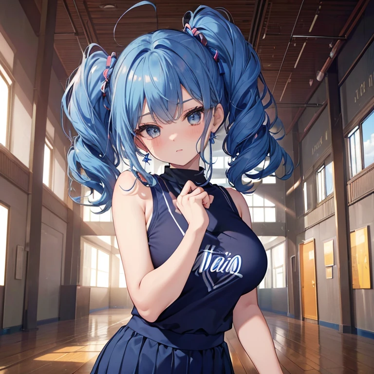 NSFW,(One girl:1.5),Manhattan Cafe,Manhattan Cafe(Racing wear),Uma Musume,Horse's ears,hair_between_eye,(alone:1.2),pantyhose,length_hair, black_hair, black Gloves,yellow_eye,Ahoge,tie,black_Jacket,skirt,black_footwear,(Perfect hands),(Perfect Anatomy),(masterpiece),(highest quality),Embarrassed,blush
