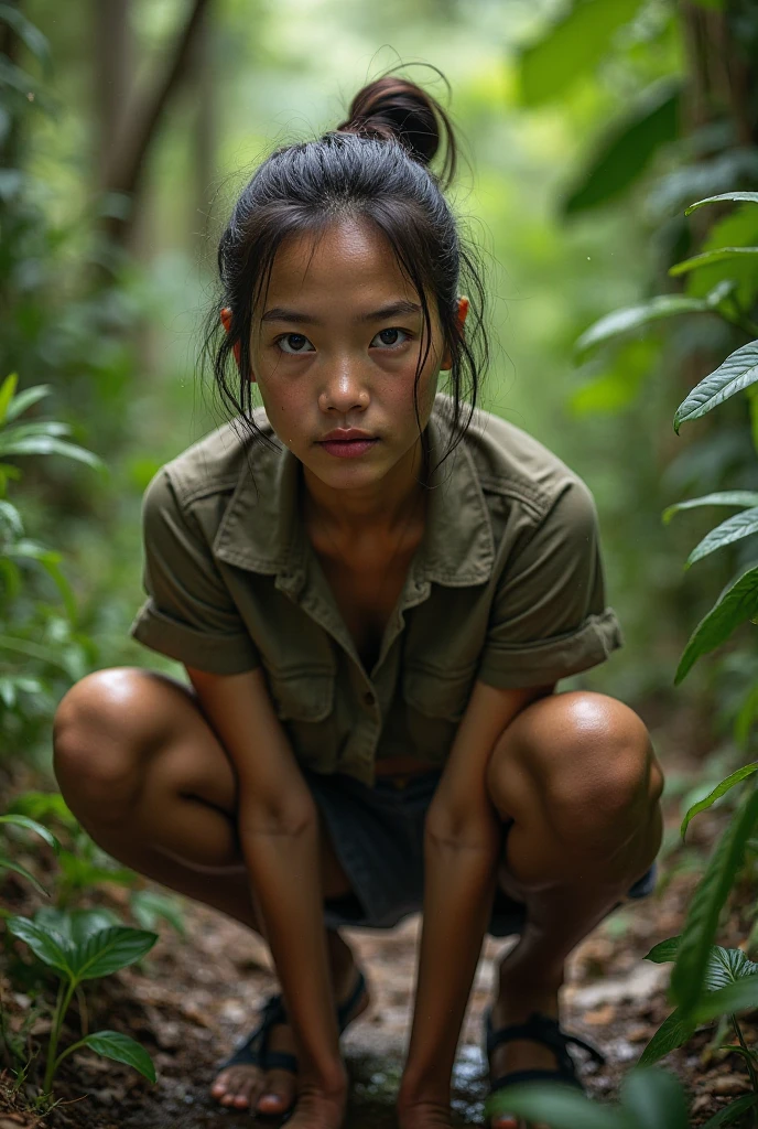 Girl, Vietnam