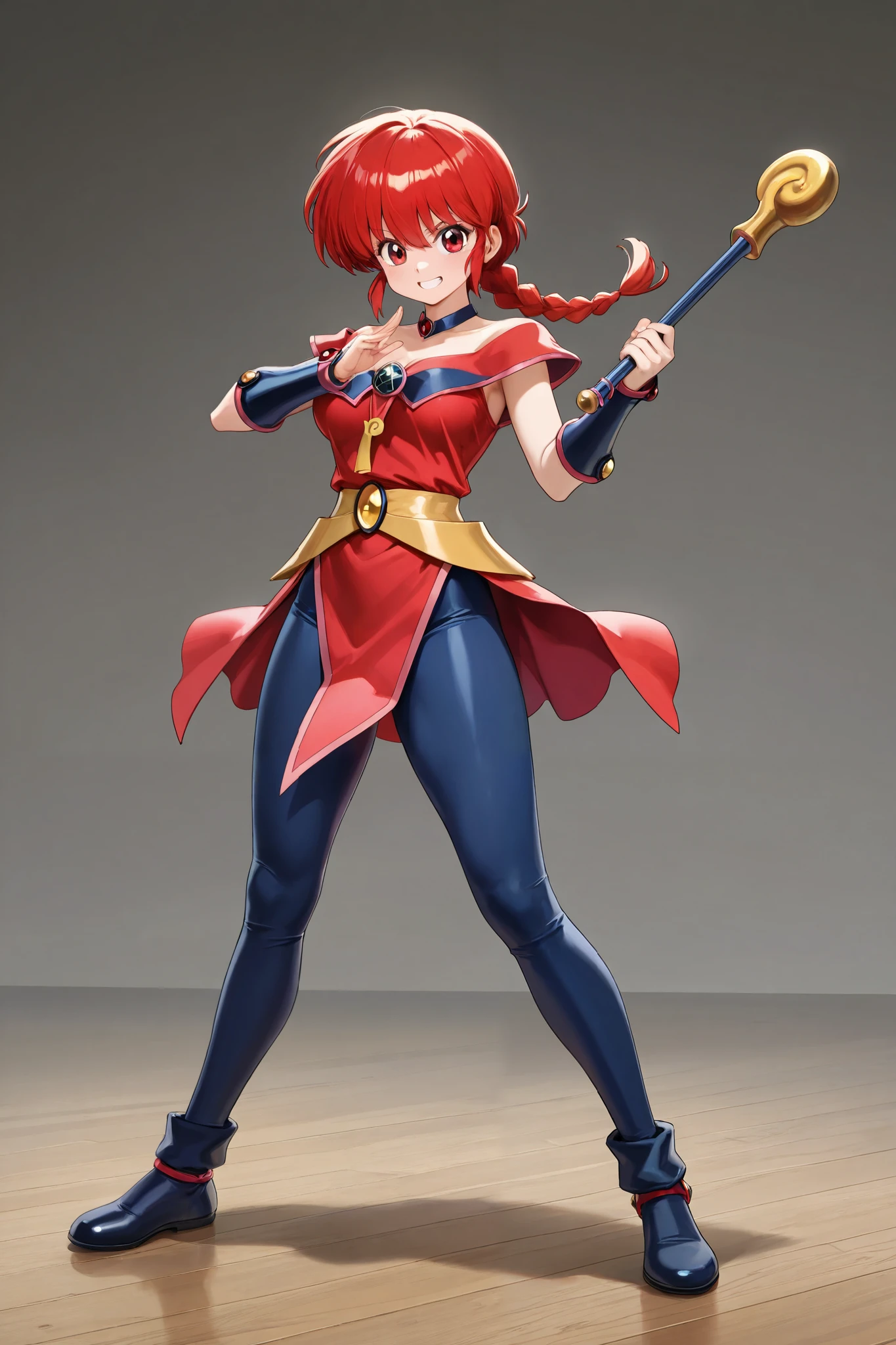 Dragon Quest Jessica Bunny girl