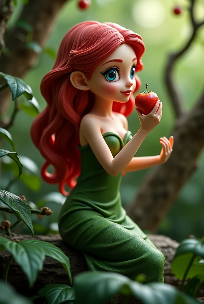 girl CHILD RED HAIR OF STRUTS, HOLDING TWO GREEN APPLES IN FRONT OF HER FACE, HOLDING AN APPLE, EATING ROTTEN FRUIT, A HOLDING APPLE IN HAND, GREEN APPLES, HOLDING MARACAS, WITH APPLE, SLIME, APPLES, SHE IS GUIDING A PEACH, SENTIENT FRUIT, GREEN SLIME, HOLDING EASTER EGGS, PROMO STILL, 3 4 5 3 1, photoshoot