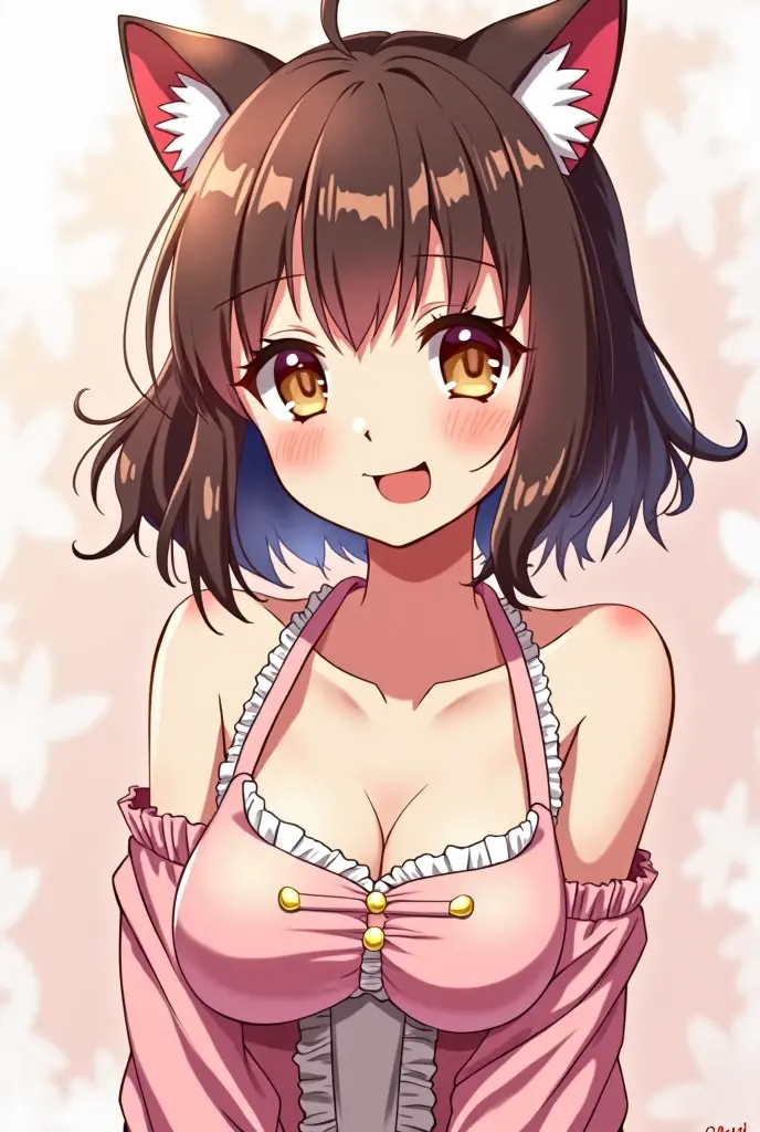 ((2 girls:1.0)), (Yuigahama Yui shapely breasts),(Yukinoshita Yukino),pin up,white ruffle underwear,pink lace underwear,(Beautiful panties),thighs ,knees,front,looking at camera,(high angle),smile,open your mouth,Panoramic view of the head,beautiful eyes