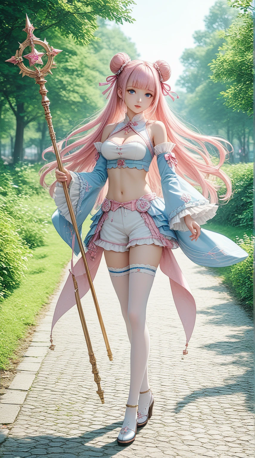 (photorealistic:1.8, highest quality:1.8,8K masterpiece:1.8,High resolution,muste piece:1.8),A 23-year-old woman standing on a snow mountain,fantasy,(cabaret club miniskirt dress、Transparent Shawl、Elegant earrings、choker), beautiful detailed blue eyes:1.7,double eyelid:1.6,beautiful skin:1.8, (looking at the camera:1.2),(Photo seen from below:1.3),(long Hair:1.2,beautiful shining pink hair:1.5), expression(Sly Smile:1.3,face turns red:1.3),(Moderate chest:1.3),Pause(Seductive pose:1.5),background(snow scene:1.5,snow mountain:1.3,fairyland forest,Crystal Castle),(slender:1.2),(detailed perfect face),normal hands:1.5,normal finger:1:5,normal feet:1.5,(cameltoe), (The tips of the nipples are visible)