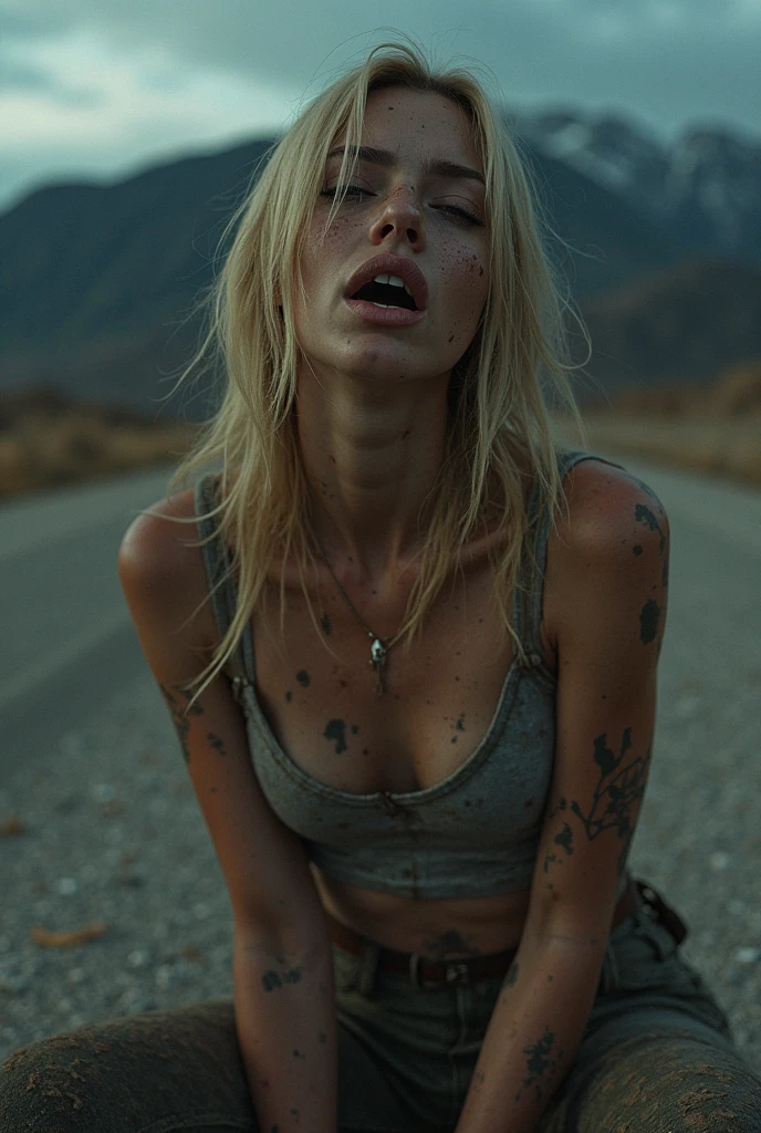 pistol