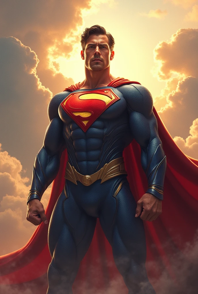 Hot superhero male dick