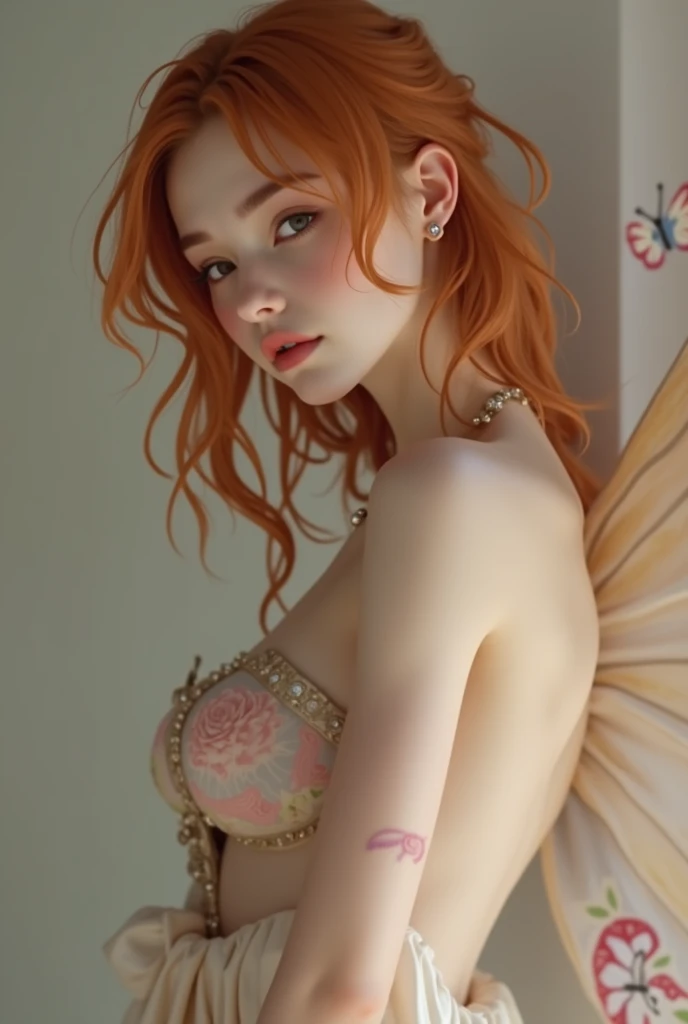  1girl, godess, nublie teen, ukranian model, flat chest, moon, lantern, night, solo, 1 elf girl, redhead elf , younger, (((little_fairy))), ((Ava Ann Gale)), Realistic photo of Fairy, (detailed Ava Ann Gale pose ), flowers, (lusty lips:1.4) photography taken by sldr, happy, high detailed face, soft light, ), soft skin, (sensual:1.5) folklore:1.6, flat_breasts, flat_chested, realistic fairy wings, landscape, (sunset, golden hour), ((visible)), skinny gravure idol, RAW photo, best quality, high res, rich colors, backlight, bright sunlight, cinematic lighting, film grain, raw photo, 50mm lens, Nikon D850, cool colors, golden ratio, ((exposed)), full body, (flat), flat_chested,, 8k, masterpiece， ultra-detailed,masterpiece,)) (NSFW) 