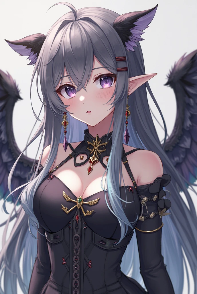 ((highest quality)),(ultra high resolution),(Super detailed),(detailed description),((best CG)),(best work of art),super precision art,great drawing art,(Fantasy art with precise details:1.5), (one female fallen angel:1.8),(beautiful and well-shaped face:1.5),(Intricate and detailed bondage:1.5),anger:1.6,Nasty tattoos:1.6 Hellfire:1.8,