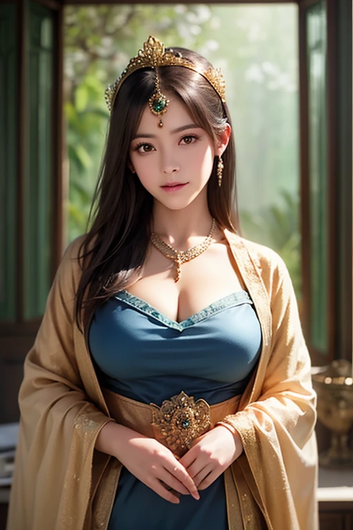 top-quality、masterpiece、超A high resolution、(White Dragon Armor)、(((Colossal tits))),(((Variety of hairstyles))、(((Take different poses))),(Wearing a beautiful crown made of jewels),(Photorealsitic:1.4)、Raw photo、1人、Golden hair、Holy Color Festival、glowy skin、(((Japan Dragon)))、(((Reveal micro bikini))),(Gorgeous Jewelry Necklaces)、(Mystical expression)、(Full Body Angle)、(Fight big dragons)、A dark-haired、poneyTail、(Detailed: White Metal Bikini)、(Detailed and beautiful flower garden)、Precipitous cliffs、(Medieval European castle background)、((super realistic details))、portlate、globalillumination、(sexypose)、Shadow、octan render、(Random hair)、8K、Raw skin is exposed in cleavage、metals、Details of complex ornaments、Japan details、highly intricate detail、Realistic light、Blue eyes、radiant eyes、Facing the camera、Precipitous cliffs、Toostock、(Full Body Angle)、(veils)、(((Heavy Big))),(A person who sees with calm and goddess-like eyes)Happiness:1.2)、