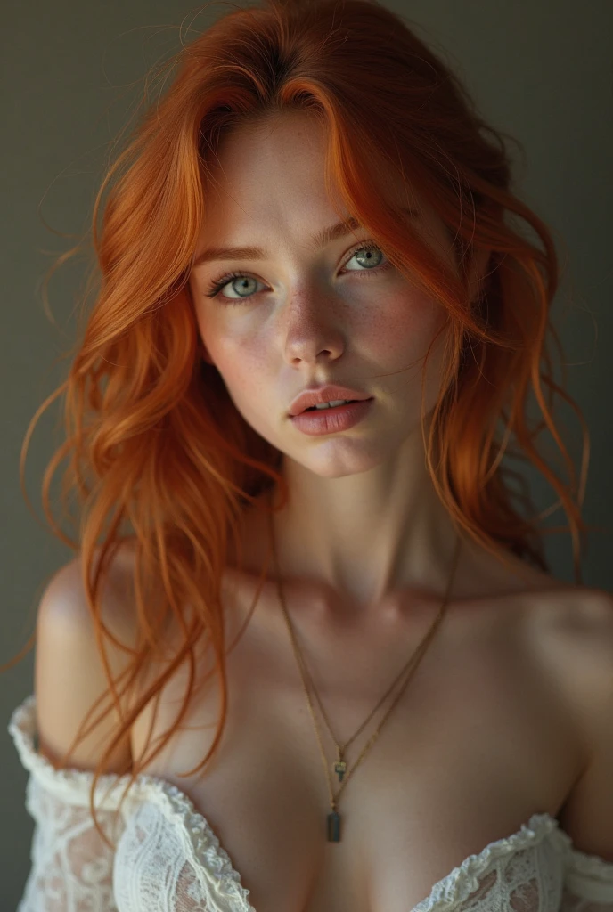 Uma ruiva para o onlyfans