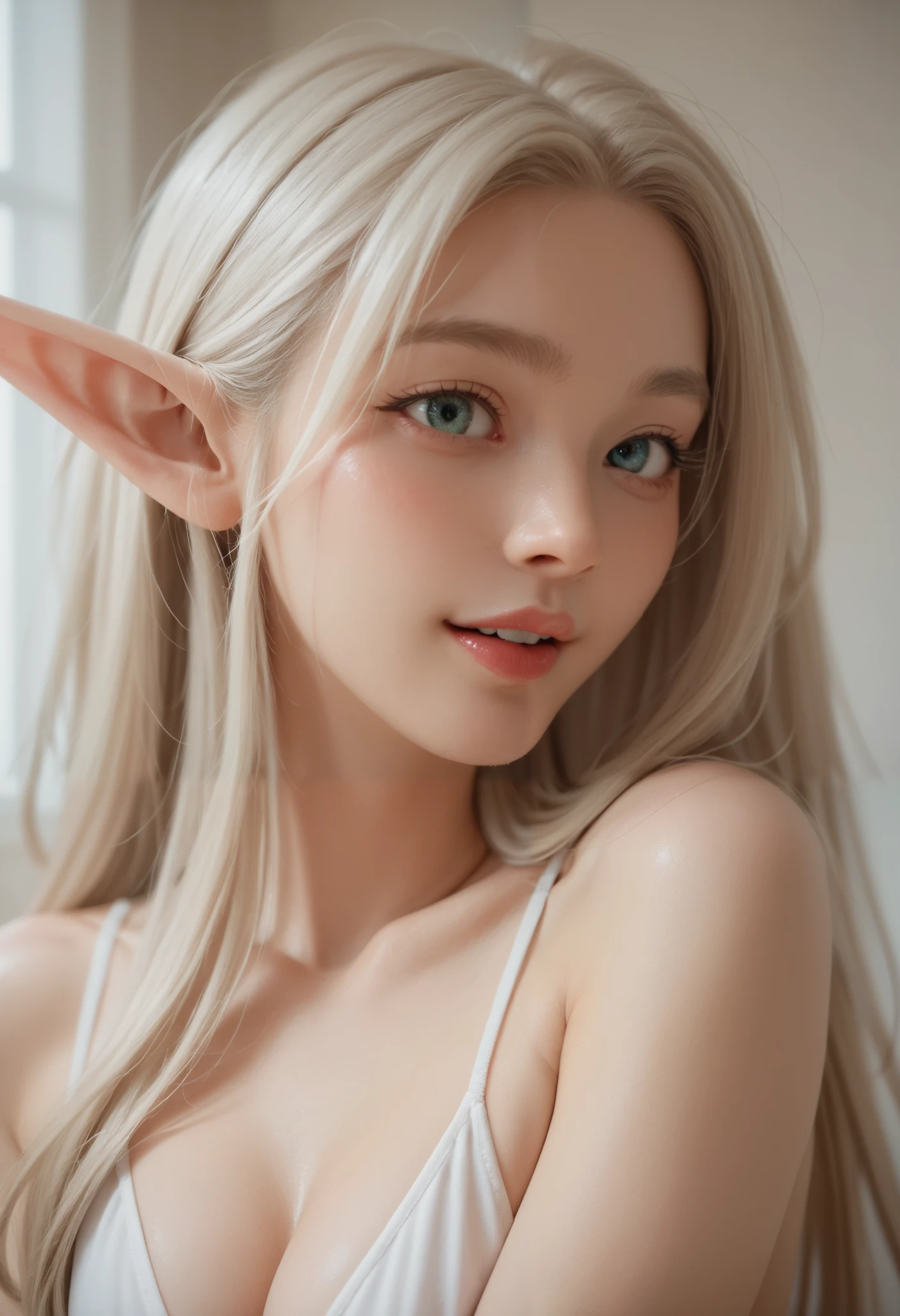 holy sexy dark elf