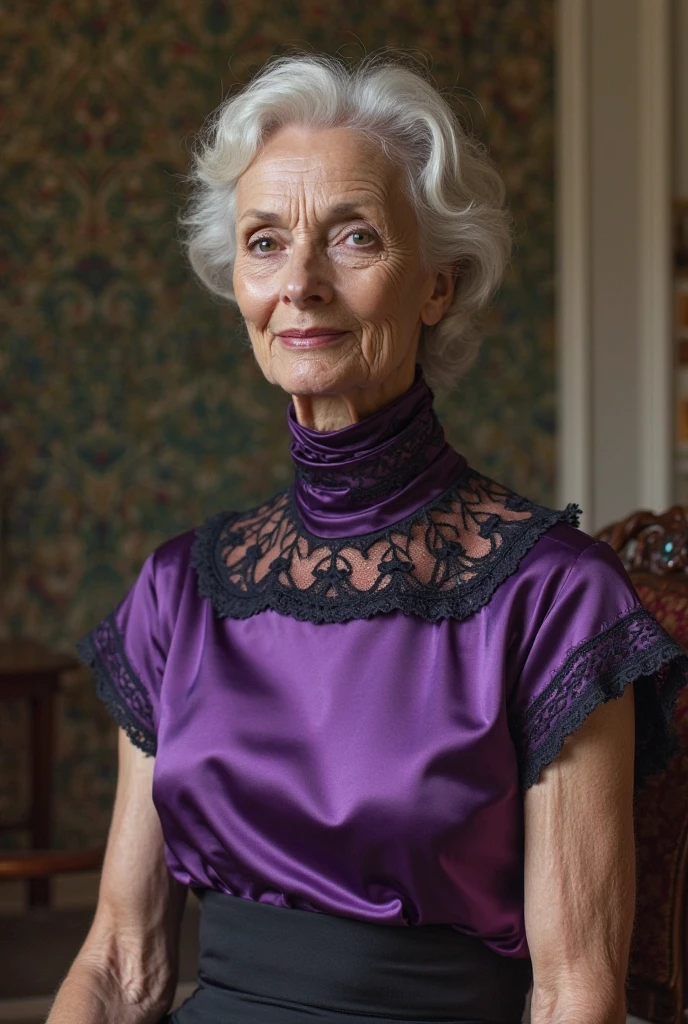 a-beautiful-and-elegant-sixty-year-old-woman-she-has-an-extremely-long