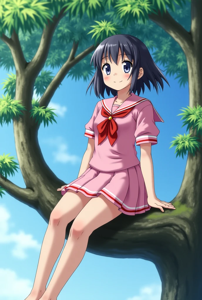 MANY CHILDREN, children playing in a beautiful park, sunset, surrounded by flowers, spring. Red Cross, high resolution, ultra-sharp, 8k, Masterpiece、White panties are visible.、