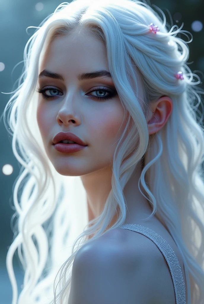 (elsa frozen-rose quartz SU mezclando modelos .) (ultra FUSIÓN) Highly detailed CG unity 8k wallpaper, style shot, complex, high detail, dramatic, highest quality movie still image, very detailed, masterpiece, best quality, character design, Elsa, Elsa from Frozen,Diamante Rosado fusión (( Dark style)), realistic ultra-detailed rendering style, natural light, sharp character design, (hard focus, 8k), (((natural skin texture))), 8k textures, soft cinematic lighting, adobe lightroom, dark room, hdr, Sophisticated, Elegant, Rich Detail, Sharp Focuilm Look) )), Soothing Tones, Detail Frenzy, Intricate Detail, Super Detail, Low Contrast, Soft Film Lighting, Dull Colors, Exposure Blending, HDR, Fade, 35mm, f/1.4, ISO64, f16, 25 sec.