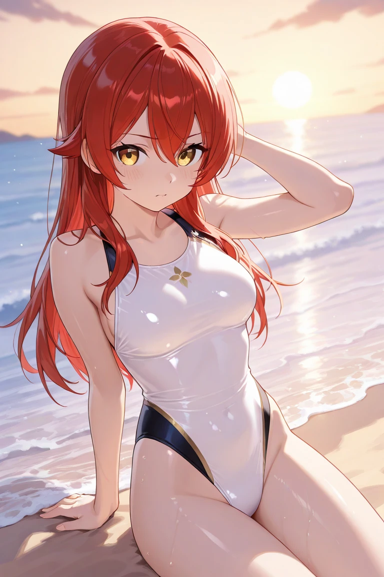 Asuka Langley Sōryū from evangelion climaxing