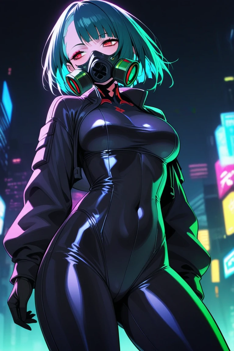 score_9, score_8_up, score_7_up, motion blur, detailed background, looking at viewer, realistic lighting, mature female, detailed eyes, Background: green radiation, explosion, nuclear explosion in background,
slim and fit, 1 girl, dappled sunlight, slightly parted lips, blush, full body,
2b, black blindfold, black hairband, blindfold, hairband, short hair, white hair,| black skirt, black thighhighs, boots, cleavage cutout, clothing cutout, hairband, high heels, long sleeves, robot, side slit, skirt, thigh boots, thighhighs, touch face, crazy eyes, hands on head, thigh gap, kneeling,
ghostglitch,extra eyes, skeleton, teeth, distorted body, cracked skin, cyberspace, screaming, arched back, distress, pain,
strong wind,
sakimichan, clean lineart,
green hologram, glitch, glowing, dark background