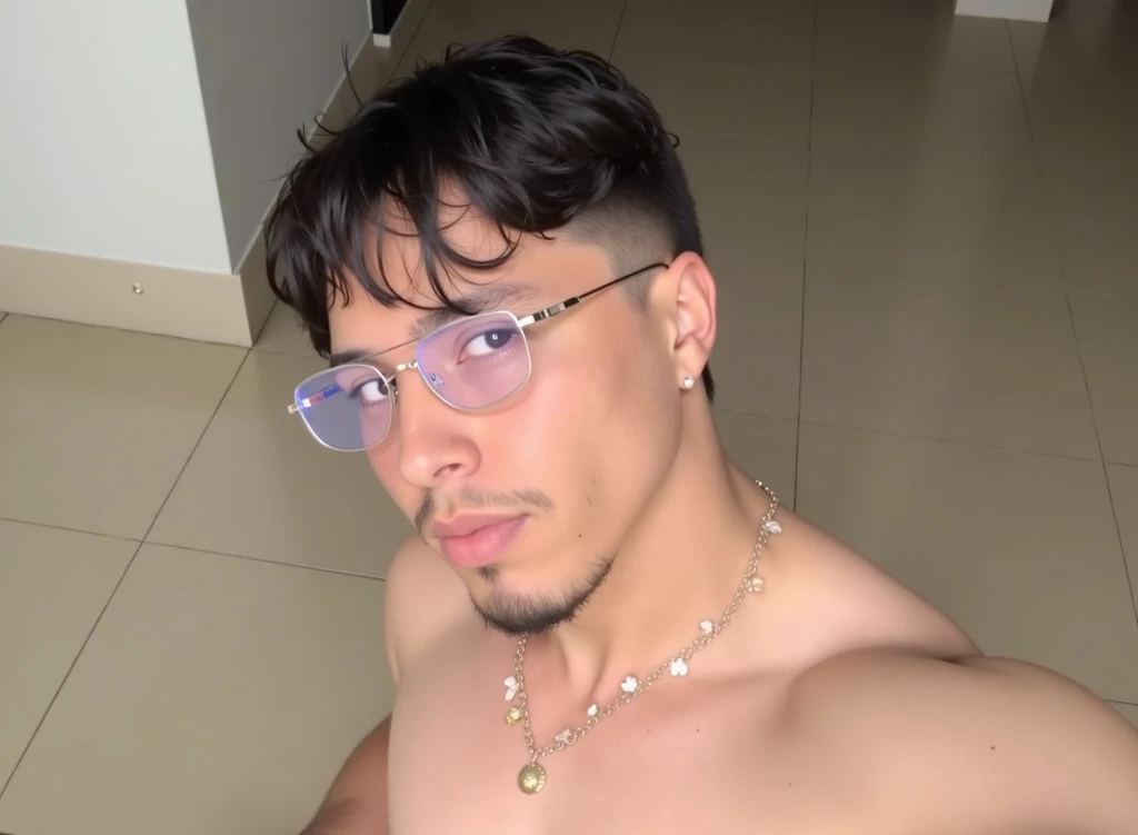 A male character