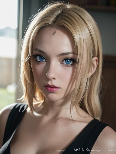 Marie Rose, olhos azuis claros, (melhor qualidade, ultra-detalhado), (realista:1.37), rosto lindo e detalhado, textura ultra-realista, rosto delicado, corpo delicado, batom vermelho, cores brilhantes. High definition, 8k. athletic body,