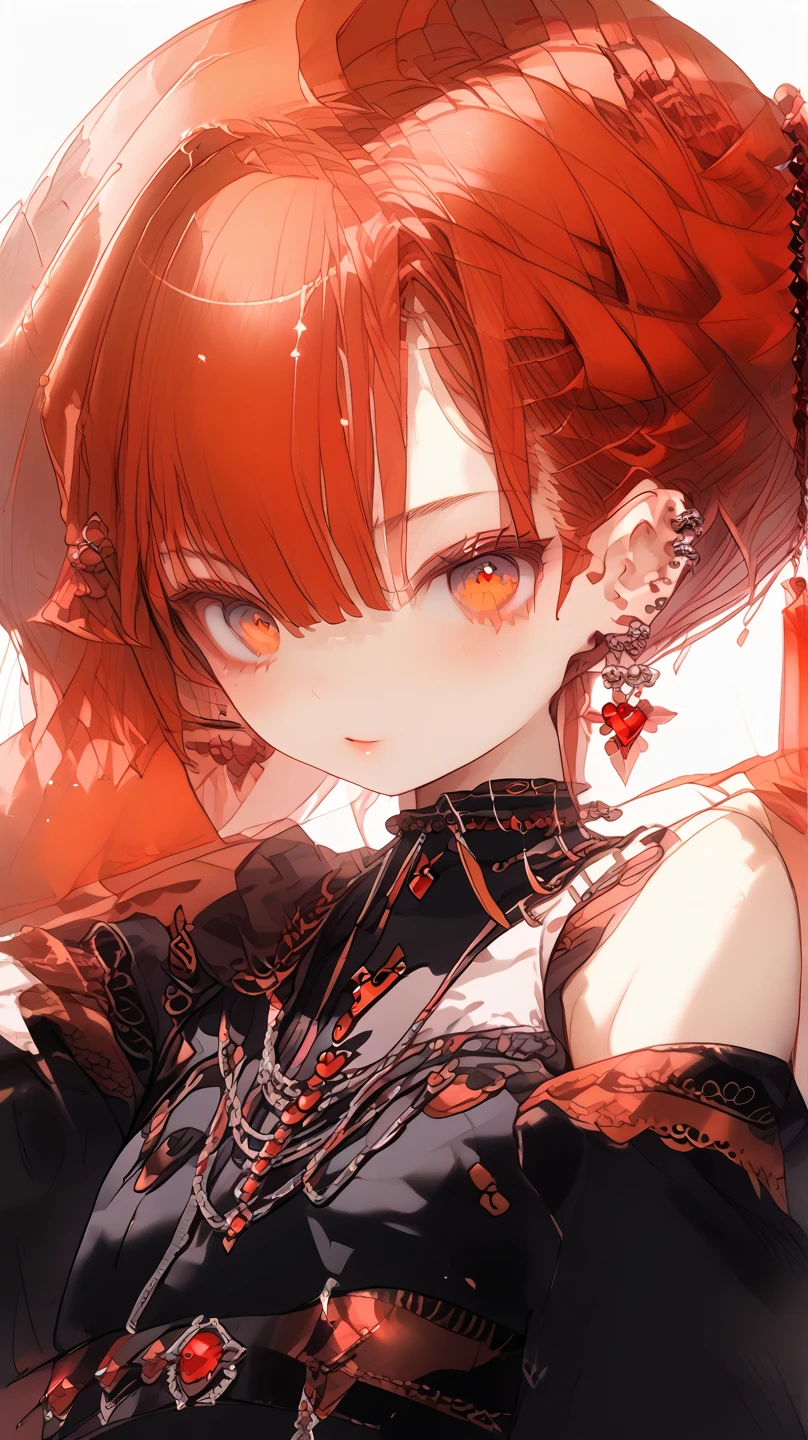 (masterpiece、top-quality、hight resolution)、 Kana Arima \(Oshinoko\), full of shyness、red hairs、Bob Hair、Star-like eyes、red blush、Wavy mouth、(((Dramatic)))、(((gritty)))、(((vehement))))The poster of the film appears as a central character。She is shy in the center of the poster、Wearing an idol costume、Has a determined look。The background is dark and rough、I feel like I'm drunk。Text is bold and eye-catching、Catchy slogans add to the overall drama and excitement。The color palette is dominated by dark colors.、Bright colors dotted、Make your poster dynamic and visually impactful、Tachi- e(magazine:1.3)、(cover-style:1.3)、Fashionable、with a vibrant、outfits、the pose、the front、colourfull、Dynamic、Background with、element、self-assured、Expressively、ngel、statement、attachment、An majestic、coiled、surroundings、Touch、The scene、Texto、covers、boldface、grab attention、Titles、lo fashion、Font、Catchy、Titles、Large、grab attention、moderno、 Trendy、concentrating、Stylish、1 girl in、Bold chest