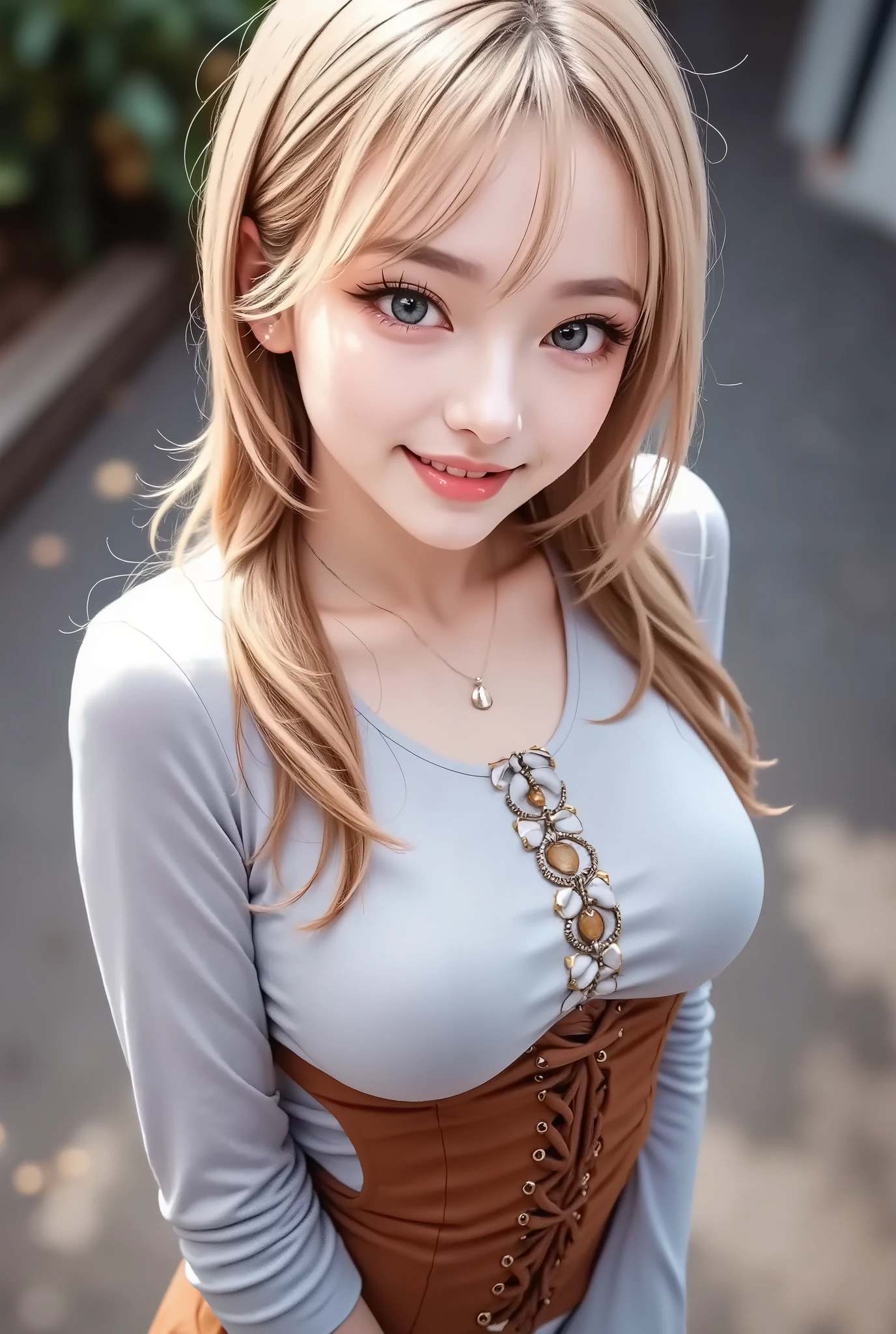 (masutepiece), (Best Quality), Realistic, Photorealism, 1girl in, Beautiful Girl, Perfect face, Perfect body, Sexy, (((Wearing only a pink MA-1 jacket)))、(((Do not close the zipper))),(( No bra, Braless)), Smile、(Taut)、Toned waist、fascinating butt、(((Don't wear panties)))、(((Wearing MA1 jacket only)))、Wearing a pistol holder on the thigh、Smile full of happiness、Attractive pretty woman、Detailed cute big blue eyes、Detailed cute face、complexion with good blood circulation、pink cheek、Medium Hair、(((stick out)))、 (Pink )、(((The upper body is almost naked,)))、(((Pubic hair is visible in the crotch)))、(((Lower body naked)))、(((Panoramic view of the lower body)))、(((Trying to hide the crotch with your hands)))、Big beautiful blue eyes、Lots of patches and stickers on the jacket、Realistic、reallistic、((Realistic Women))、beauitful face、(((Big beautiful blue eyes)))、((fullnude))、((You can see the whole body))、((Black garter belt))、(((Squat with your legs open)))、((((During sex))))、(((SEX)))、(((Expression in a state of excitement)))、(((yawning being)))、Full body like