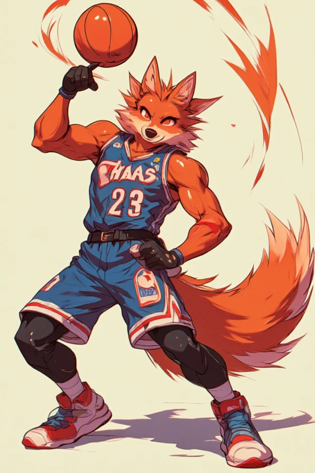 ((Best quality)), ((tmasterpiece)), (detailed), Perfect face,Mature,1 man ,earphone,earphone,kimono, Sing, whole body, furry, Ankhtro, Ankhtro fur, light red-fur, Abdominal muscles, hairy, anthropology_Wolf , guys, boys, Abdominal muscles, red fur,Crisp shapes, solo male,V-shaped mark on forehead,Amber eyes,muscular,kimono,hairy,Red fur,红Wolf, Antero fur, Red hair,hairy, anthropology_郊Wolf , guys, boys, fur,Crisp shapes, Only downside,Amber eyes,,masterpiece,best quality, From a high angle,Beast field, anthropology (Wolf), male, (Wolf),Red body,muscular,Basketball Apparel,((Open) formal kimono),,sports architecture,look up to the sky,Serious,difficult,Strong，leaf, outdoor, fragile canine teeth,Correct anatomy,hairyCore, Hey,nj5furry