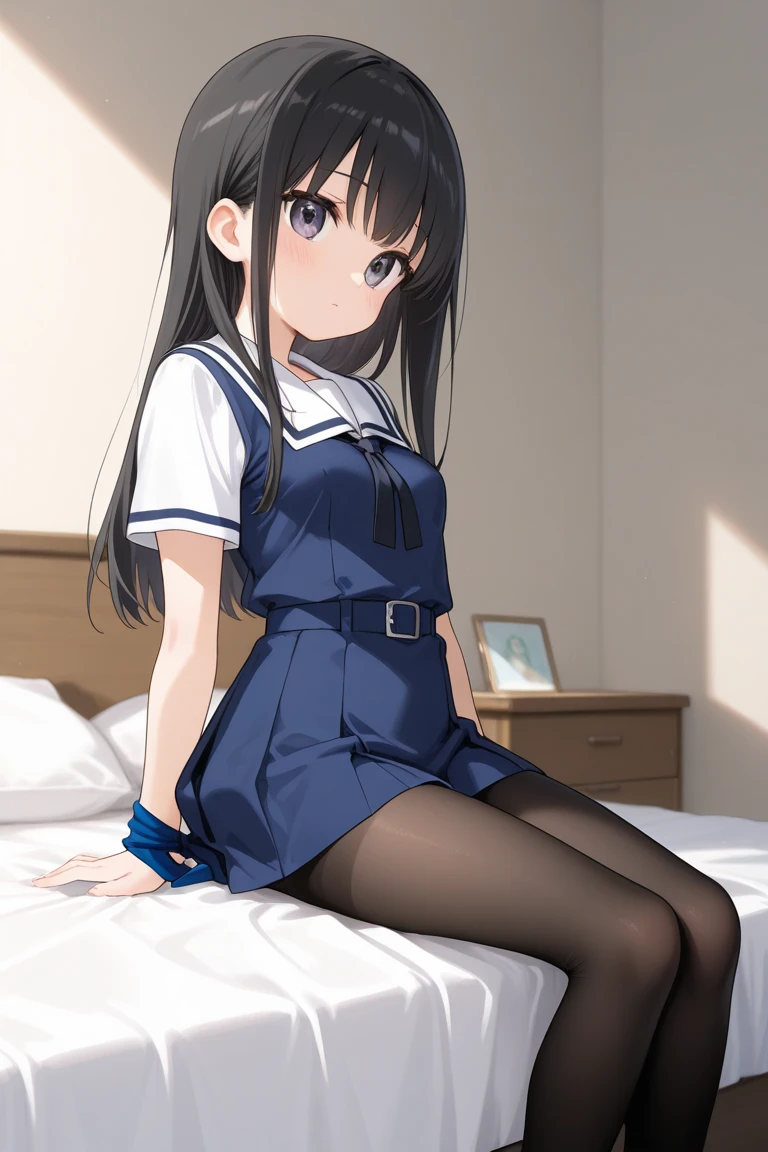 (( Fleet Collection、Kantai Collection、Yao)),(((nurse、belly button)))、woman,Cowboy Shot, (((white background))) 、Best image quality, high quality, The background is clear,きれいなwoman, Japanese, detailed, detailed eyes, detailed skin, Beautiful Skin, 超High resolution, (reality: 1.4),とても美しいwoman, A little younger face, Beautiful Skin, thin, (Ultra-photorealism), (High resolution), (8K), (非常にdetailed) 、(Beautiful and detailed eyes), (非常にdetailed), (detailed face), Displaying the viewer, Fine details, detailed face, smile,Straight,Looking Ahead, StraightLooking Ahead, Photo Real,Hairstyle: ponytail、short hair,Brown Hair、smile、Very delicate body、Very flat chest、hair over one eye, from below,(Kneel, On all fours:1.2), ( Looking at the audience:1.4), (Stick your butt out:1.2), Dutch Angle、Normal limbs、