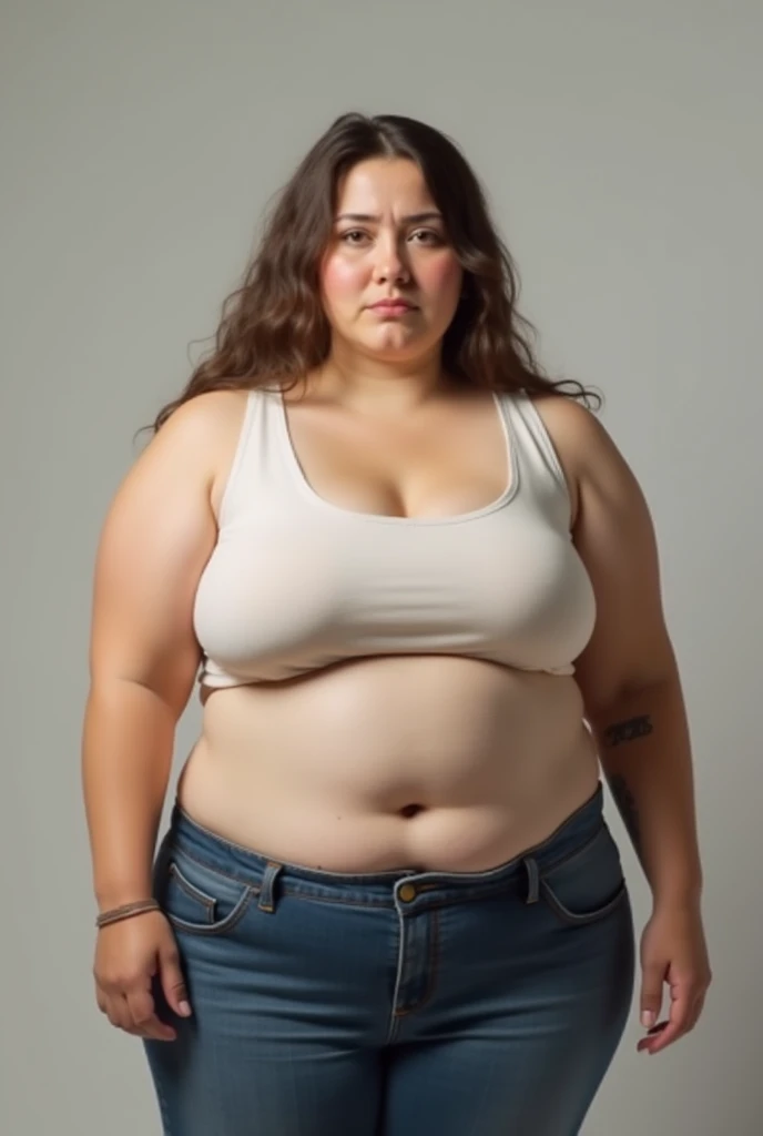 Keep getting even fatter until you get obese