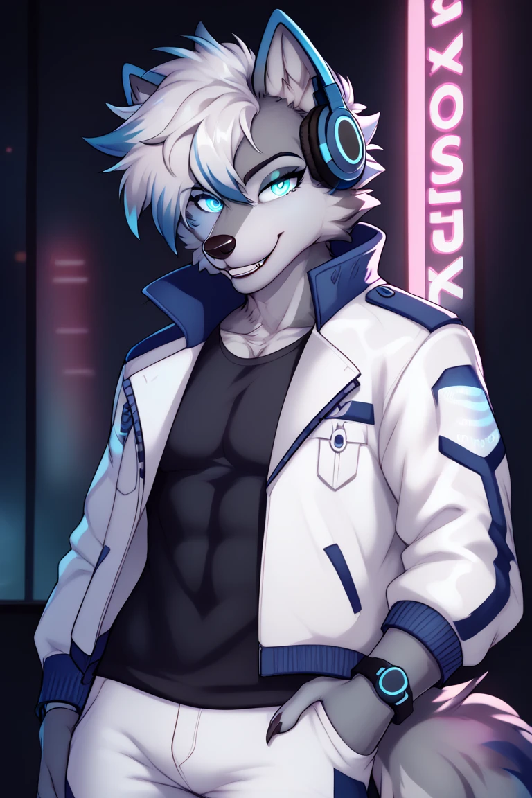 (((ace light blue fur with dark blue hair , 3d realistic Ray tracing lighting style wear green glasses and headphones ))) , day, sexy, sensual, detailed, uploaded to e621, beautiful and detailed portrait of an anthropomorphic, (((male ))) uploaded to e621, zaush, foxovh, , thicc, alone, Japanese anime style, snowpride brown fur and purple hands and feet, Anime,
#Style, #artstyle, #Artwork,
videogame,
, ,((( ace light blue fur with dark blue hair , 3d realistic Ray tracing lighting style inside of a mall looking around indoors no people in backgroundd )),