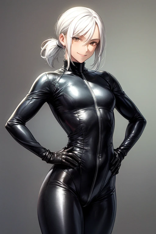 short cut,1girl,short pants, sneakers, beautiful eye, full body, dancing, looking away, black suit,[realistic], [3d], smile, closed mouth,(8k, RAW photo, best quality, masterpiece:1.2), ultra high res, photo realistic, professional lighting, detailed lighting, professional photography, high quality, high res, extremely detailed, bloom, depth of field, sketch, sharp focus, soft lighting, detailed, detailed skin, to8contrast style