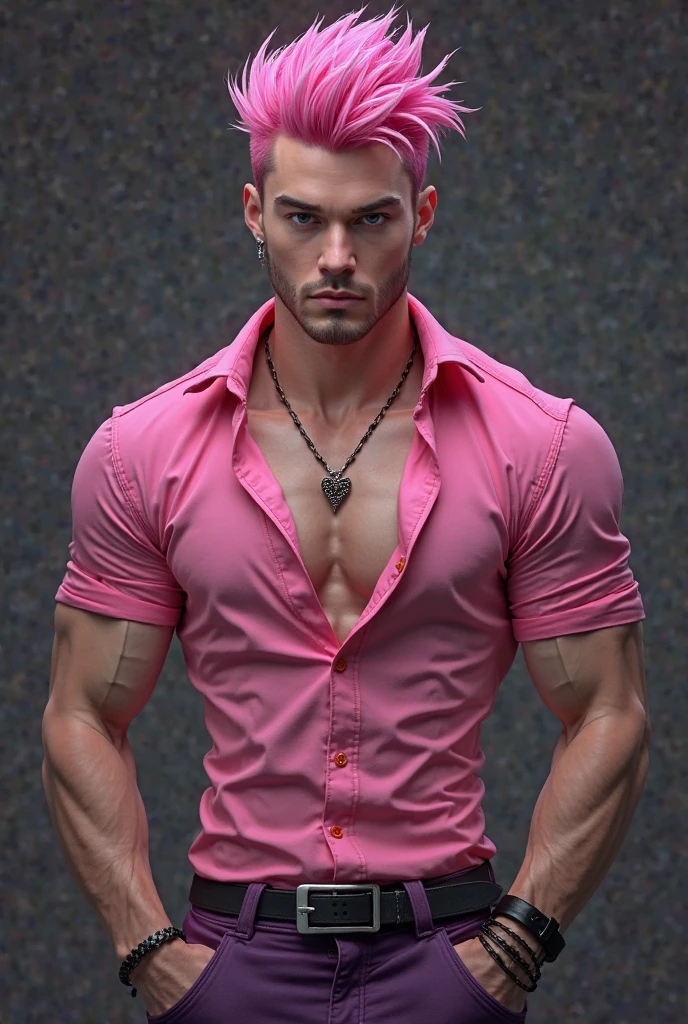 (absurdres, highres, ultra detailed), 1 male, solo, beautiful, handsome, tall muscular guy, smooth skin, sexy gaze, mature, verious red and pink roses around him, the man is standing comfortably in the roses, from directly above, gorgeous, wet, model pose, colorful, artistic, depth of field, focus on his calm facial features, elegant look, looking at the viewers romantically, shirtless, bare body, wearing black flirty touch underwear, tattooed chest, full body tattoos,