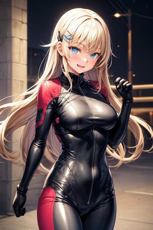 assassin, solo, angry, girl, body suit