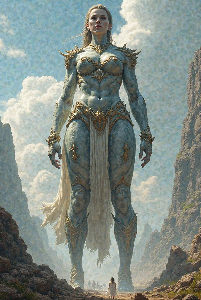 Create a centaur, it has the body of a horse, with the human torso and the head of a man, dressed in ancient Greek armor, with a bow and a golden arrow pointed at the horizon about to shoot, ancient Greece, Olympus, with super realistic style, in 8k, cinematic image. --auto --s2