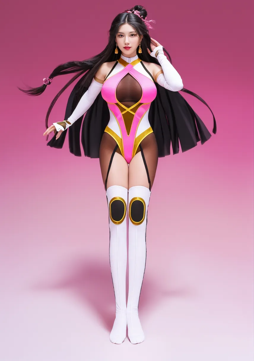 whole body、((beautiful girl、Cute type))、((Beautiful 14 year old girl))、 ((leotardsbeautiful girl：1.5))、((A beautiful girl wearing a three-coloRed leotard: Red, green, and white.))、((shouted in surprise))、((please open your eyes：1.5))、((from below：1.5))、Ultra-fine painting、((両脚を左右に開いてstand：1.8))、((Beautiful 14 year old girl))、((beautiful girl wearing a tiara))、((((baton twirl))))、((huge ))、open mouth、(Live shooting)、(masterpiece:1.4)、(best quality:1.4)、((stand))、((long hair ponytail))、((Have bangs：1.4))、((thin thighs：1.5))、Beautiful girl with a fuchsia Reddish choker around her neck、Delicate skin、Thigh clearance、((City))、[:(Face:1.2):0.2]、clavicle、((Hasselblad photos))、(((camel toe)))