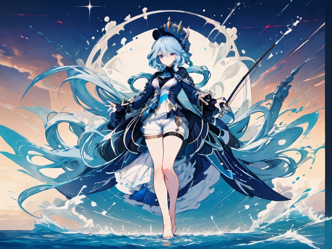 1
anime character with blue hair and a blue hat, keqing from genshin impact, genshin impact character, holding a pudica pose, genshin, ayaka genshin impact, genshin impact style, zhongli from genshin impact, key anime art, neferpitou, genshin impact, character art of maple story, official character art
2
anime character with blue hair and a blue hat, a character portrait inspired by Bian Shoumin, pixiv, rococo, keqing from genshin impact, genshin impact character, holding a pudica pose, genshin, ayaka genshin impact, genshin impact style, zhongli from genshin impact, key anime art, neferpitou