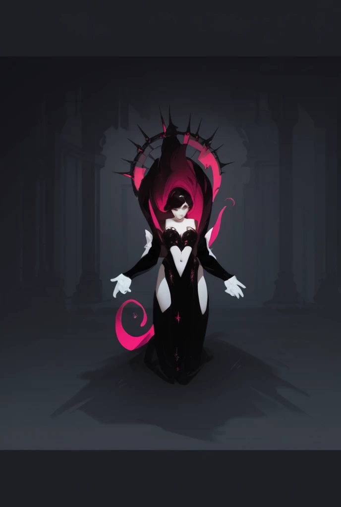 hornet, ((no feet, furry female, anthro,mask, standing, narrow waist, skinny, medium breasts, alone)), pelvic curtain, ((white,wedding dress, Scooped up the ass, gloves)), full body, perfect body, (insanely detailed, beautiful detailed face, masterpiece, best quality) , (((solo))), (((1girl))), (((mature))), (extremely detailed 8k paper CG wall unit: 1.1), (wedding, garden, church, dusk), big ass, from back, behind