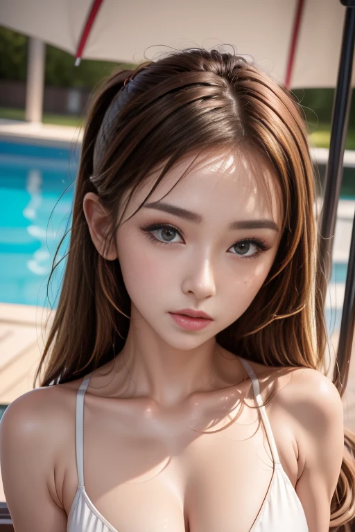 {{{masterpiece}, }}, {Highly detailed CG Unity 8k wallpaper}, wonderful, In detail, alone, {{Floating Hair}, }, {{cherry blossoms}, }, Outdoor, null, {{Wind}, }, Detailed Background, Beautiful fine details, See through:Evening Dresses:0.3, Cleavage, Bright Eyes, {{whole body}, }, Dynamic pose, Dynamic Angle, Cleavage, View Viewer, Detailed clothing, Cinema Lighting, close, highest quality