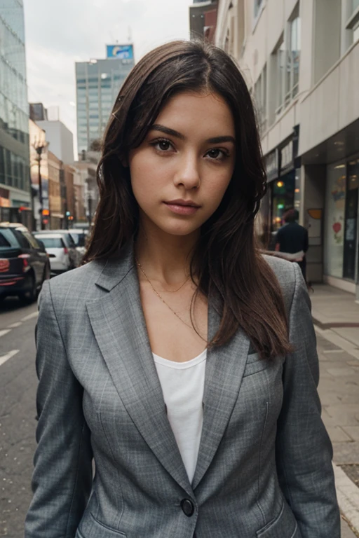 create more images of the above well-dressed model